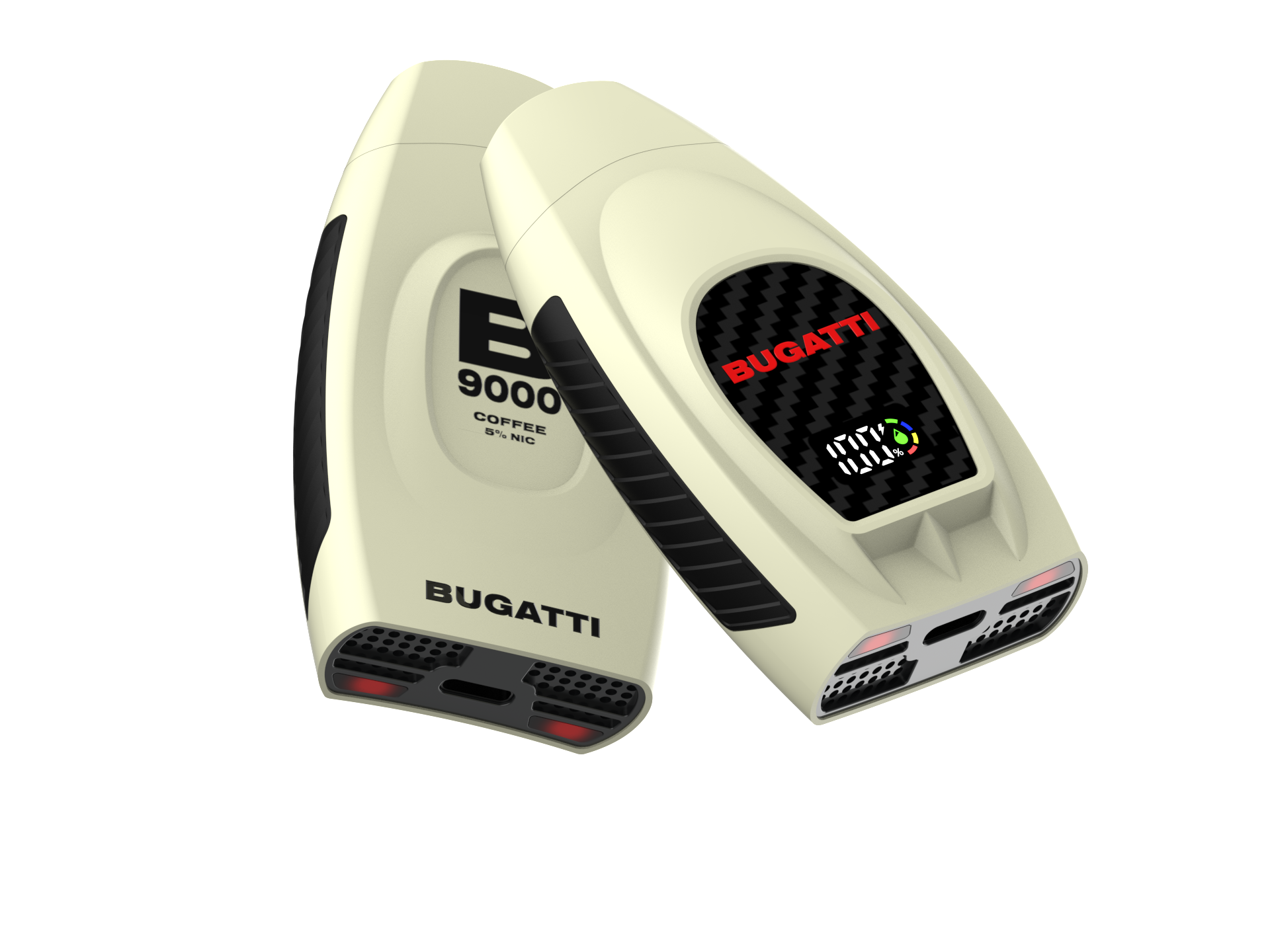 BUGATTI VAPE - COFFEE 5% NIC